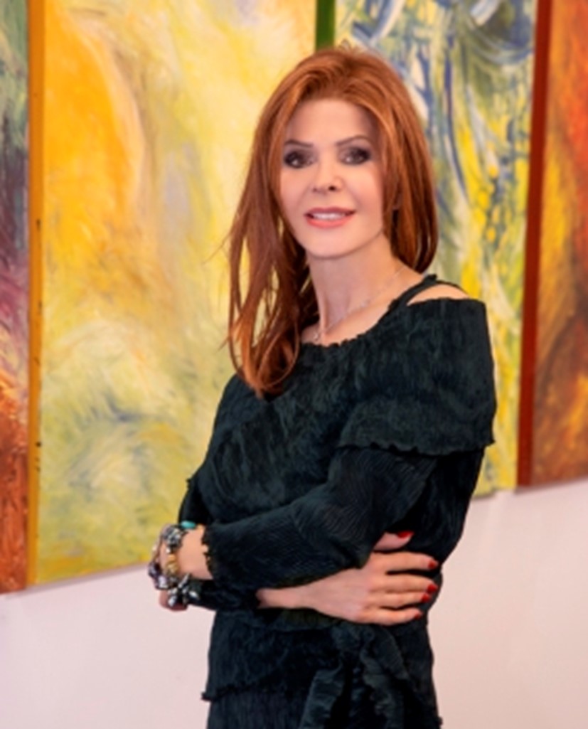 Messedirektorin Johanna Penz 